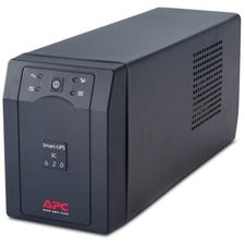 APC by Schneider Electric Smart-UPS Line-interactive UPS - 620 VA/390 W