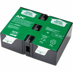 APC by Schneider Electric APCRBC123 Battery Unit