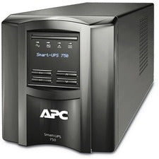 APC by Schneider Electric Smart-UPS SMT750I Line-interactive UPS - 750 VA/500 W