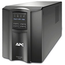 APC by Schneider Electric Smart-UPS SMT1500I Line-interactive UPS - 1.50 kVA/980 W