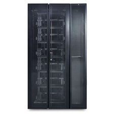 APC by Schneider Electric NetShelter ACCS1007 42U Rack Cabinet - Black