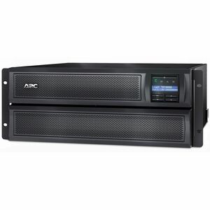 APC by Schneider Electric Smart-UPS Line-interactive UPS - 3 kVA/2.70 kW without Network Card