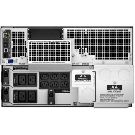 APC by Schneider Electric Smart-UPS SRT Double Conversion Online UPS - 1kVa - 20kVA