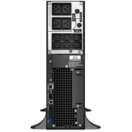 APC by Schneider Electric Smart-UPS SRT Double Conversion Online UPS - 1kVa - 20kVA