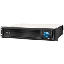 APC Smart-UPS C, Line Interactive, 1500VA, Rackmount 2U, 230V, 4x IEC C13 outlets, SmartConnect port, USB and Serial communication, AVR, Graphic LCD