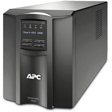 APC by Schneider Electric Smart-UPS Line-interactive UPS - 1 kVA/670 W