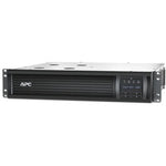 APC Smart-UPS, Line Interactive, 1000VA, Rackmount 2U, 230V, 4x IEC C13 outlets, SmartConnect Port+SmartSlot, AVR, LCD