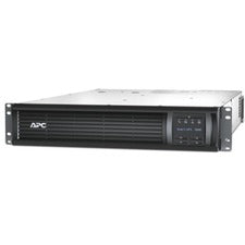 APC by Schneider Electric Smart-UPS SMT3000RM2U Line-interactive UPS - 3 kVA/2.70 kW