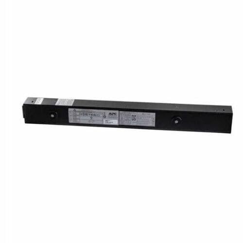 APC NetShelter Switched Rack PDU, 1U, 1PH, 2.3kW 230V 10A or 2.5kW 208V 12A, 8 C13 outlets, C14 cord