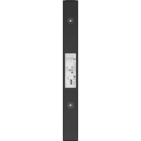 APC NetShelter Switched Rack PDU, 1U, 1PH, 2.3kW 230V 10A or 2.5kW 208V 12A, 8 C13 outlets, C14 cord