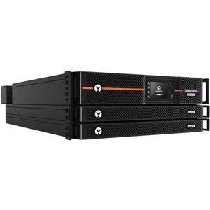 Vertiv™ GXT5 Lithium Series RACK/TOWER UPS 1kvA - 3kVa Online double Conversion UPS