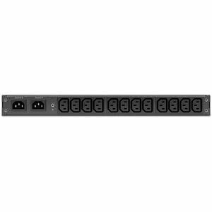 APC by Schneider Electric NetShelter Automatic Transfer Switch