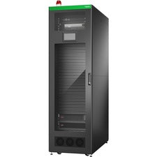 APC by Schneider Electric Easy Rack 42U Floor Standing Enclosed Cabinet Rack Cabinet 705 mm Rack Depth