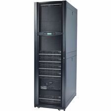 APC by Schneider Electric Symmetra PX Double Conversion Online UPS - 64 kVA/64 MW - Three Phase