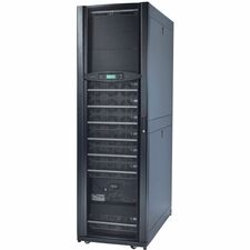 APC by Schneider Electric Symmetra PX Double Conversion Online UPS - 96 kVA/96 MW - Three Phase