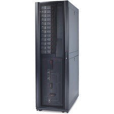 InfraStruXure Modular IT Power Distribution Unit w/36 Poles, MBP & Batt. Frame for 9 Modules, 400V