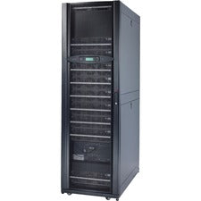 APC by Schneider Electric Symmetra PX Double Conversion Online UPS - 128 kVA - Three Phase