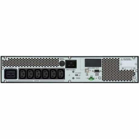 APC by Schneider Electric Easy Series UPS On-Line Double Conversion Online UPS - 1kva-20kva