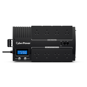 CyberPower BRICs LCD Series AVR UPS 700Va - 1200VA