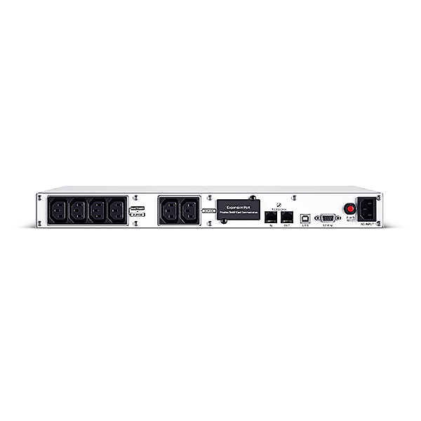 CyberPower Office rackmount Series Line-Interactive UPS 600Va-1500VA