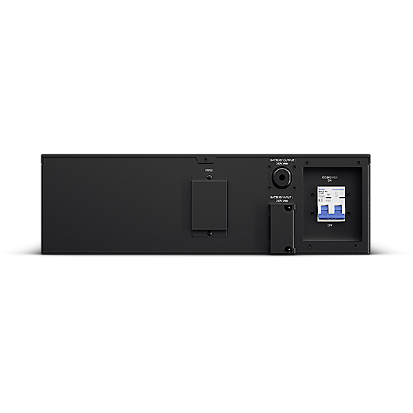 Cyberpower Extended battery cabinet (BM240V63ART3U) - 2yrs Adv Replacement