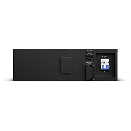 Cyberpower Extended battery cabinet (BM240V63ART3U) - 2yrs Adv Replacement