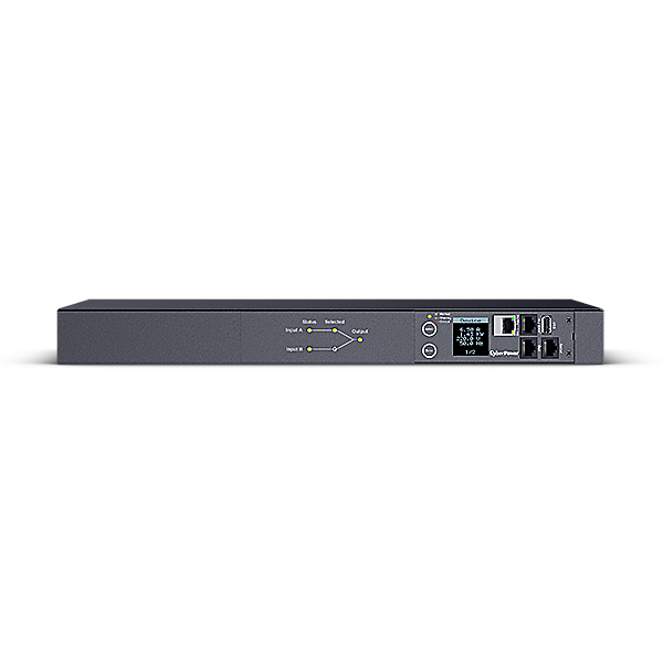 Cyberpower Switched Automatic Transfer Switch - ATS