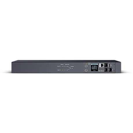 Cyberpower Switched Automatic Transfer Switch - ATS