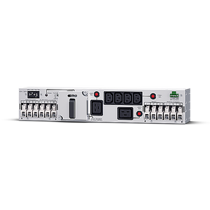 CyberPower Maintenance Bypass Switch (MBP63AHVHW62U) Rack Mounted
