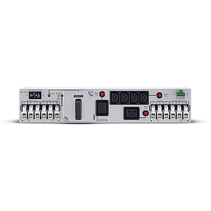 CyberPower Maintenance Bypass Switch (MBP63AHVHW62U) Rack Mounted