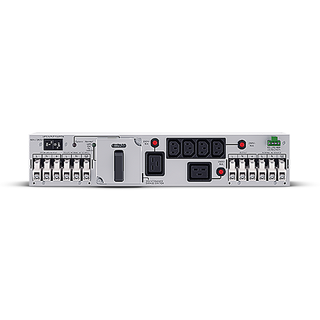 CyberPower Maintenance Bypass Switch (MBP63AHVHW62U) Rack Mounted
