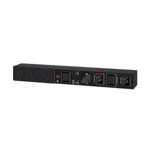 CyberPower Hotswap Maintenance Bypass Switch to suit Online Series 1-3 KVA UPS -(MBP20HVAU3)- 2 Yrs ADV Replacement Warranty