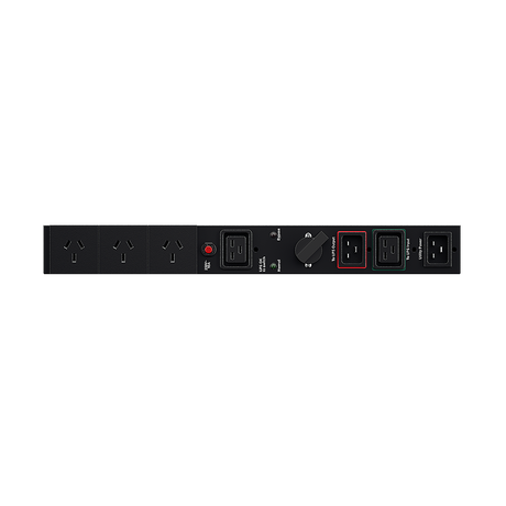 CyberPower Hotswap Maintenance Bypass Switch to suit Online Series 1-3 KVA UPS -(MBP20HVAU3)- 2 Yrs ADV Replacement Warranty