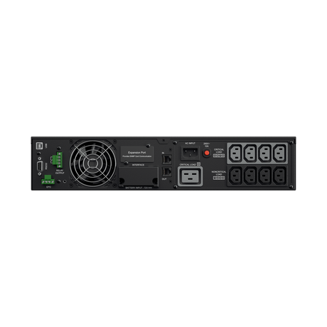 CyberPower Enterprise Online UPS 1500VA-3000VA