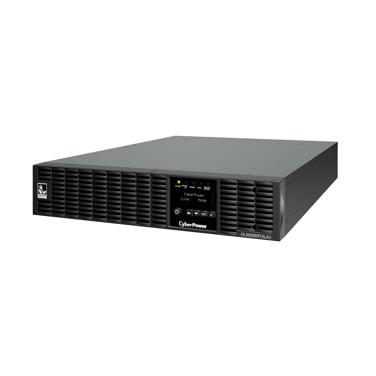 CyberPower Enterprise Online UPS 1500VA-3000VA
