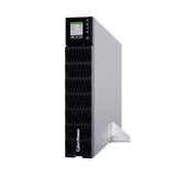 CyberPower Online Series 6000VA/6000W Rack/Tower Online UPS Built-in Equalisation Module (EQM)- (OL6KERTHD) -2 Yr WTY