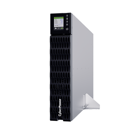 CyberPower Online Series 6000VA/6000W Rack/Tower Online UPS Built-in Equalisation Module (EQM)- (OL6KERTHD) -2 Yr WTY