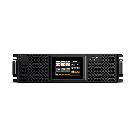 Cyberpower RT33 3-Phase Rack Mounted UPS Series 10kva-30kVa