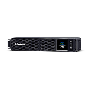 CyberPower PFC Sinewave (E) Series Short Depth Rack Mounted Line-Interactive UPS 700Va - 2000Va