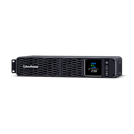 CyberPower PFC Sinewave (E) Series Short Depth Rack Mounted Line-Interactive UPS 700Va - 2000Va