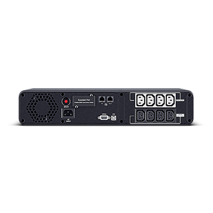 CyberPower PFC Sinewave (E) Series Short Depth Rack Mounted Line-Interactive UPS 700Va - 2000Va
