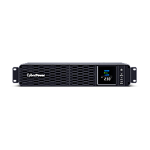 CyberPower PFC Sinewave (E) Series Short Depth Rack Mounted Line-Interactive UPS 700Va - 2000Va