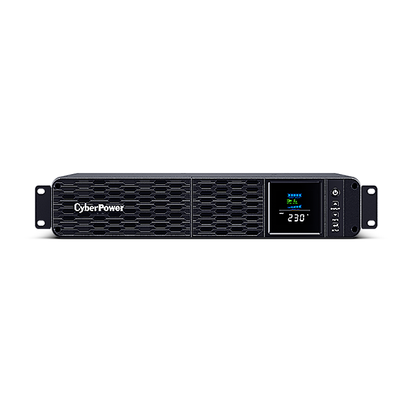 CyberPower PFC Sinewave (E) Series Short Depth Rack Mounted Line-Interactive UPS 700Va - 2000Va