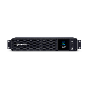 CyberPower PFC Sinewave (E) Series Short Depth Rack Mounted Line-Interactive UPS 700Va - 2000Va