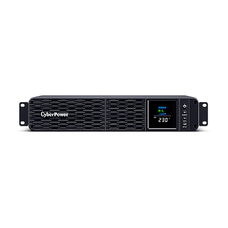 CyberPower PFC Sinewave (E) Series Short Depth Rack Mounted Line-Interactive UPS 700Va - 2000Va