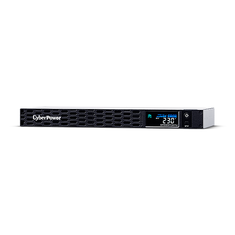 CyberPower PFC Sinewave (E) Series Short Depth Rack Mounted Line-Interactive UPS 700Va - 2000Va