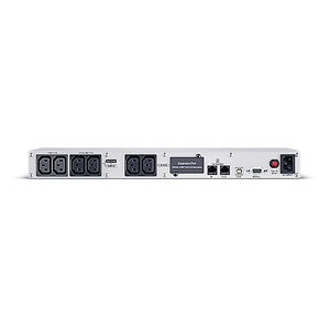 CyberPower PFC Sinewave (E) Series Short Depth Rack Mounted Line-Interactive UPS 700Va - 2000Va