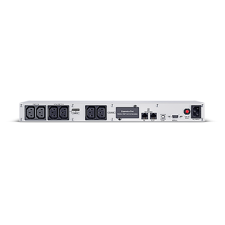 CyberPower PFC Sinewave (E) Series Short Depth Rack Mounted Line-Interactive UPS 700Va - 2000Va
