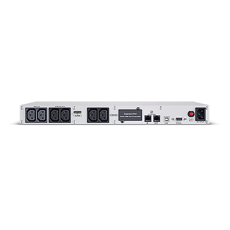 CyberPower PFC Sinewave (E) Series Short Depth Rack Mounted Line-Interactive UPS 700Va - 2000Va