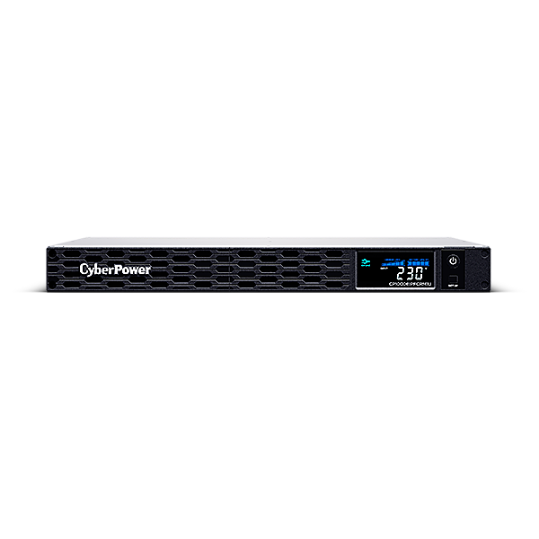 CyberPower PFC Sinewave (E) Series Short Depth Rack Mounted Line-Interactive UPS 700Va - 2000Va